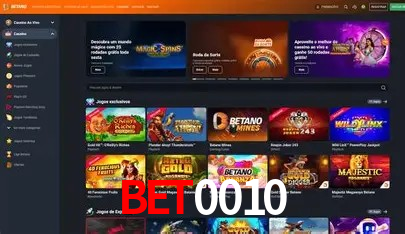 Inovações de Jogos na bet0010: O Futuro das Experiências Interativas